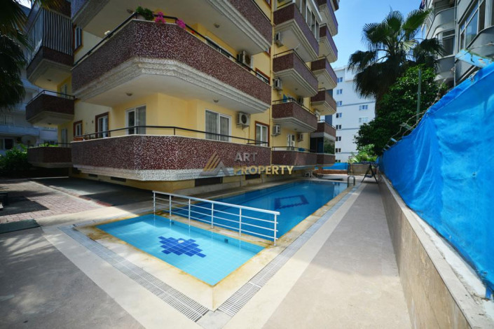 Квартира 2+1 в районе Махмутлар 350 метров до моря, 130 м2 - Ракурс 4