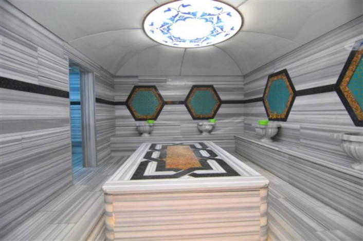 Просторная квартира 2+1 вблизи от моря в районе Кестель, 110 м2 - Ракурс 23