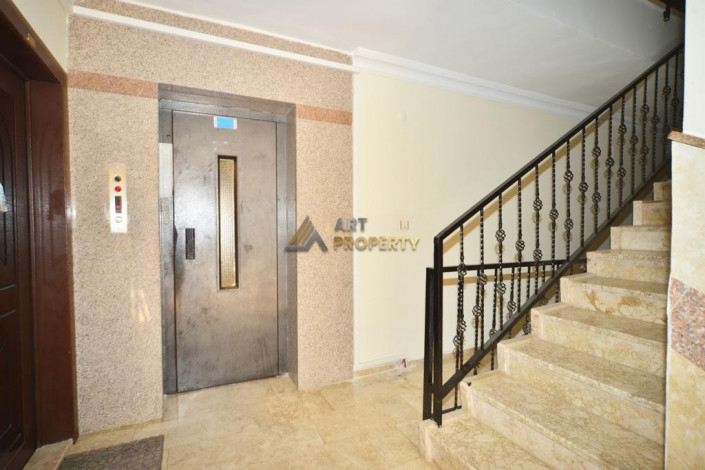 Квартира 2+1 в районе Махмутлар 350 метров до моря, 130 м2 - Ракурс 7