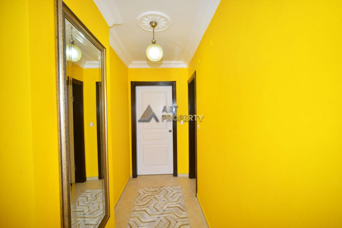 Квартира 2+1 в районе Махмутлар 350 метров до моря, 130 м2 - Ракурс 9