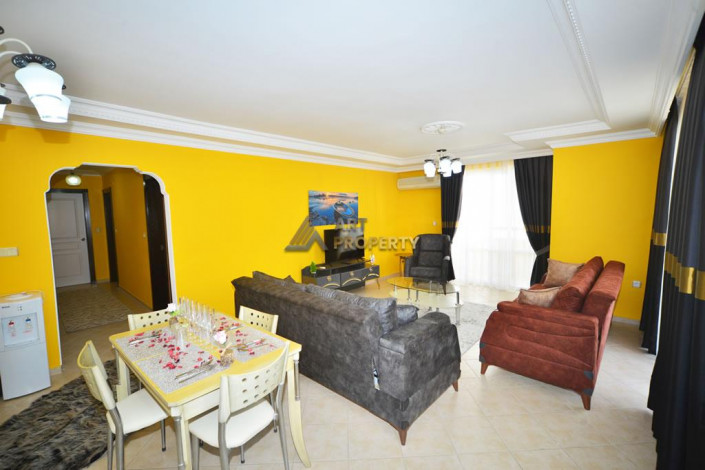 Квартира 2+1 в районе Махмутлар 350 метров до моря, 130 м2 - Ракурс 14