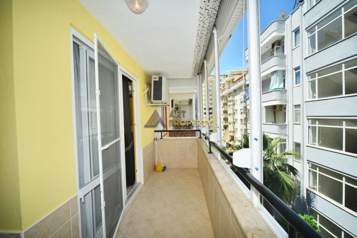 Квартира 2+1 в районе Махмутлар 350 метров до моря, 130 м2 - Ракурс 22