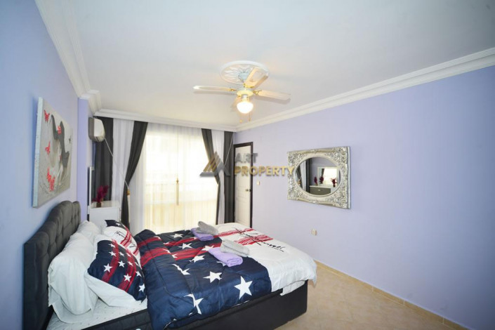 Квартира 2+1 в районе Махмутлар 350 метров до моря, 130 м2 - Ракурс 24