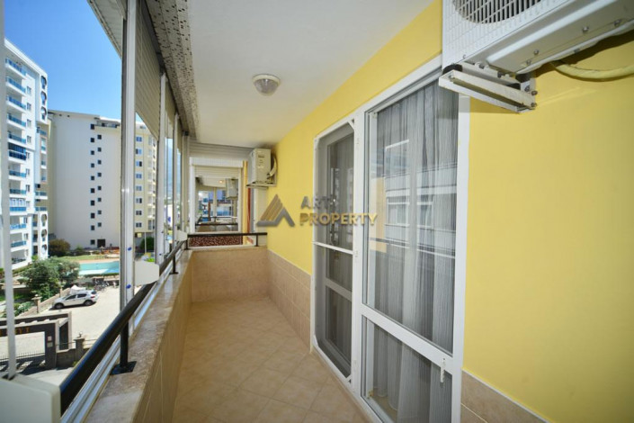 Квартира 2+1 в районе Махмутлар 350 метров до моря, 130 м2 - Ракурс 27