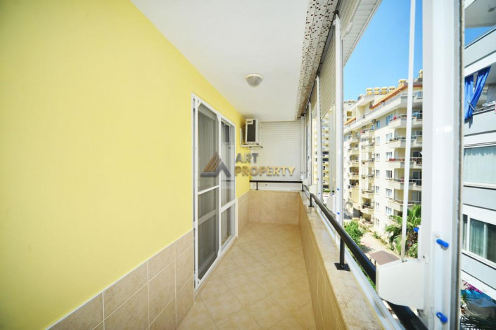 Квартира 2+1 в районе Махмутлар 350 метров до моря, 130 м2 - Ракурс 28