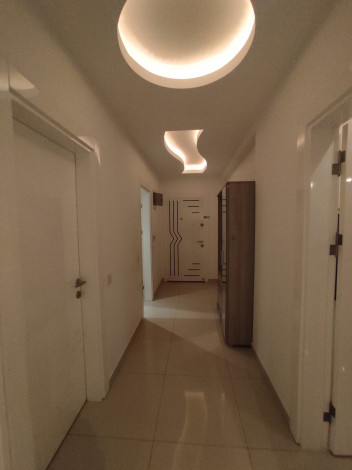 Шикарная квартира 1+1 на пляже Клеопатра, 75м2! - Ракурс 9