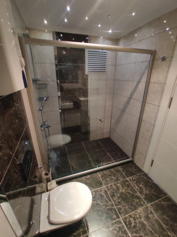 Шикарная квартира 1+1 на пляже Клеопатра, 75м2! - Ракурс 16