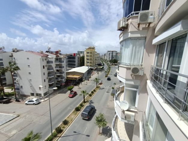 Меблированная Квартира 2+1 с видом на море - Ракурс 3