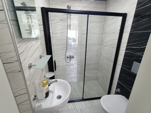 Меблированная Квартира 2+1 с видом на море - Ракурс 4