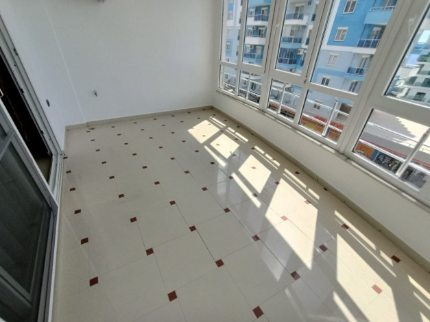 Меблированная Квартира 2+1 с видом на море - Ракурс 5