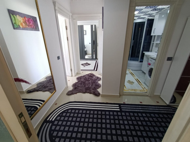 Меблированная Квартира 2+1 с видом на море - Ракурс 6