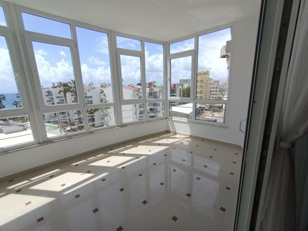 Меблированная Квартира 2+1 с видом на море - Ракурс 7