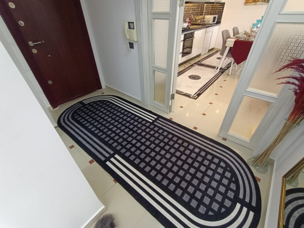 Меблированная Квартира 2+1 с видом на море - Ракурс 8