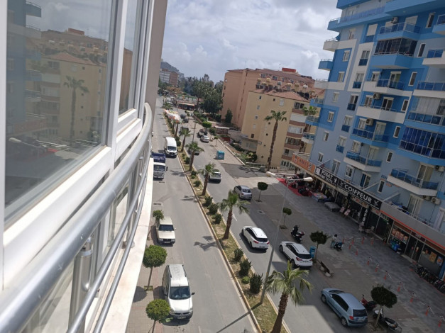 Меблированная Квартира 2+1 с видом на море - Ракурс 9