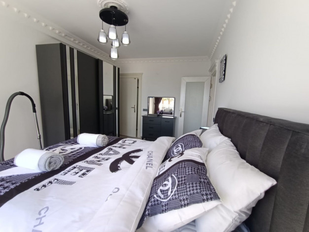 Меблированная Квартира 2+1 с видом на море - Ракурс 19