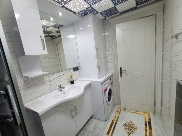 Меблированная Квартира 2+1 с видом на море - Ракурс 21