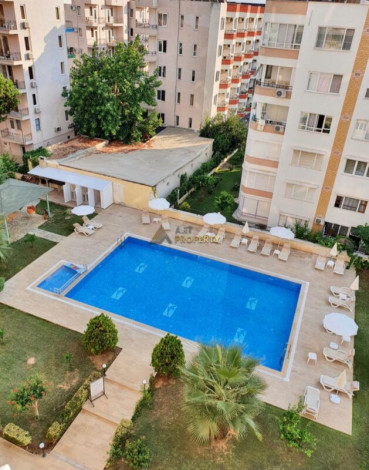 Просторная квартира 2+1 на Барбаросса - Ракурс 5