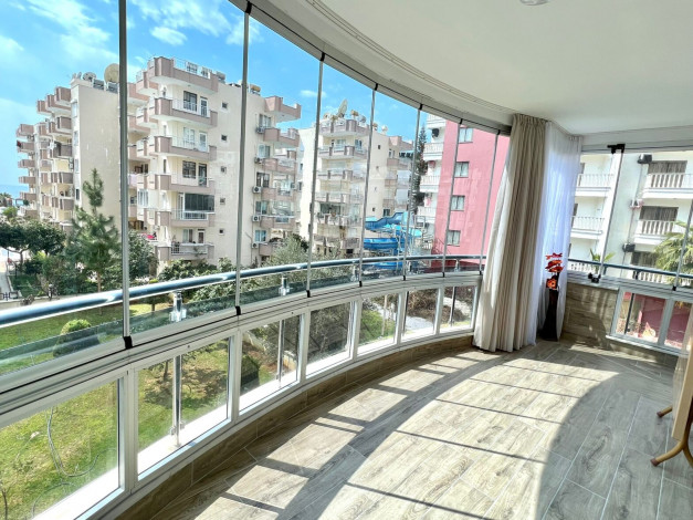 Просторная квартира 2+1 на Барбаросса - Ракурс 7