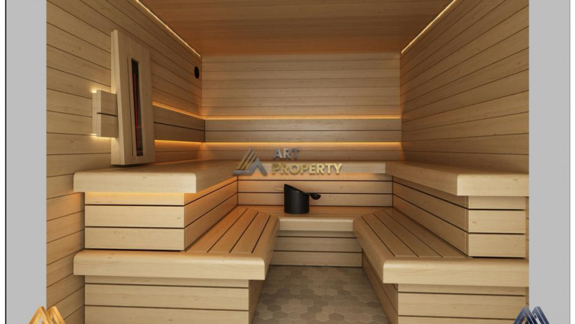 Новый инвестиционный проект в районе Авсаллар. - Ракурс 10