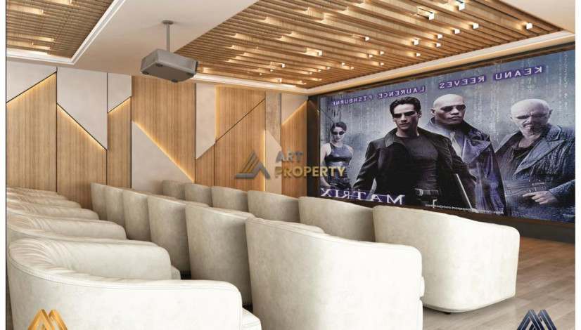 Новый инвестиционный проект в районе Авсаллар. - Ракурс 14