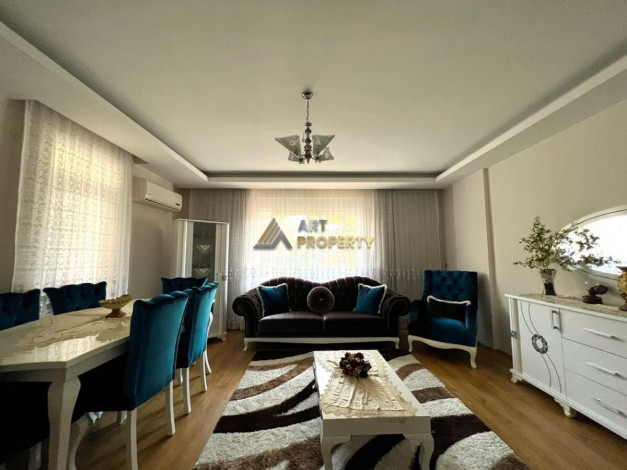 Квартира 3+1 в Алании - Ракурс 2