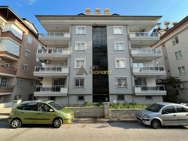 Квартира 3+1 в Алании - Ракурс 9