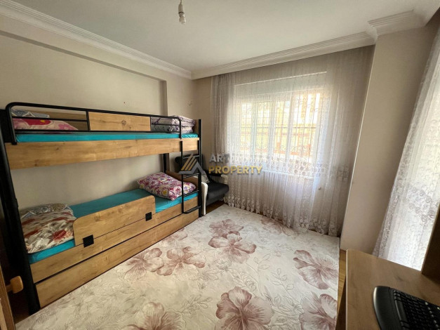 Квартира 3+1 в Алании - Ракурс 21