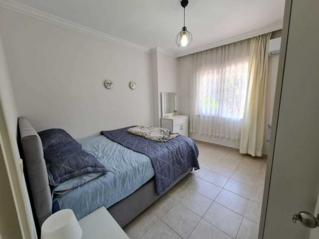 Полностью меблированная квартира 2+1 на продажу в центре Алании - Ракурс 2