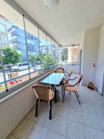 Полностью меблированная квартира 2+1 на продажу в центре Алании - Ракурс 20