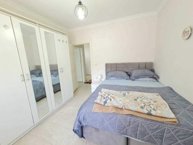 Полностью меблированная квартира 2+1 на продажу в центре Алании - Ракурс 21