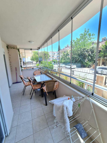 Полностью меблированная квартира 2+1 на продажу в центре Алании - Ракурс 22