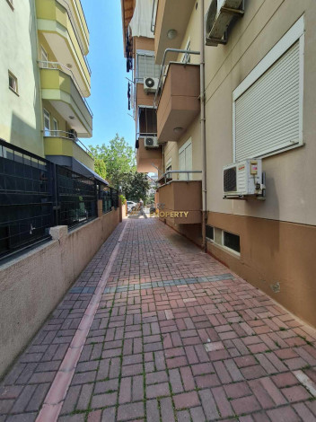 Полностью меблированная квартира 2+1 на продажу в центре Алании - Ракурс 23