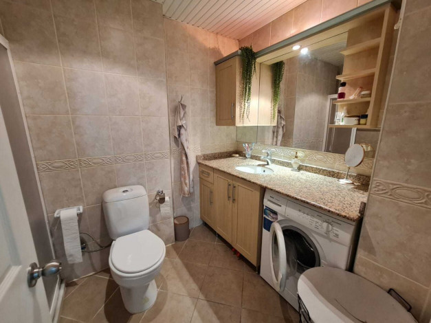 Полностью меблированная квартира 2+1 на продажу в центре Алании - Ракурс 25