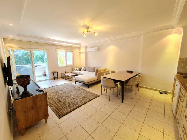 Полностью меблированная квартира 2+1 на продажу в центре Алании - Ракурс 26