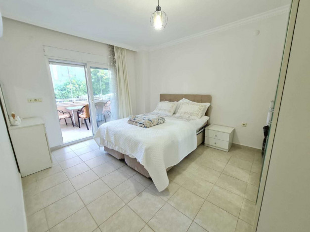 Полностью меблированная квартира 2+1 на продажу в центре Алании - Ракурс 27