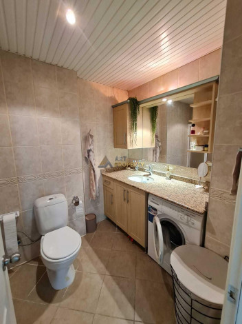 Полностью меблированная квартира 2+1 на продажу в центре Алании - Ракурс 28