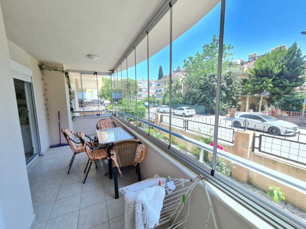 Полностью меблированная квартира 2+1 на продажу в центре Алании - Ракурс 33