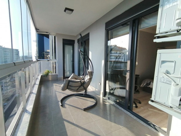 Шикарная квартира 2+1 с видом на море - Ракурс 2