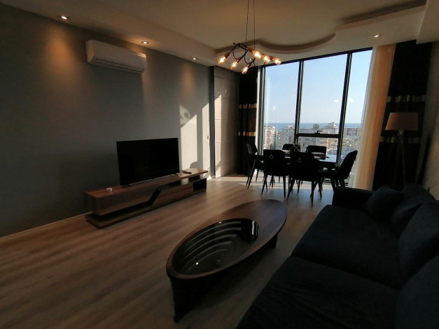 Шикарная квартира 2+1 с видом на море - Ракурс 6