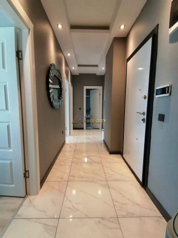 Шикарная квартира 2+1 с видом на море - Ракурс 8