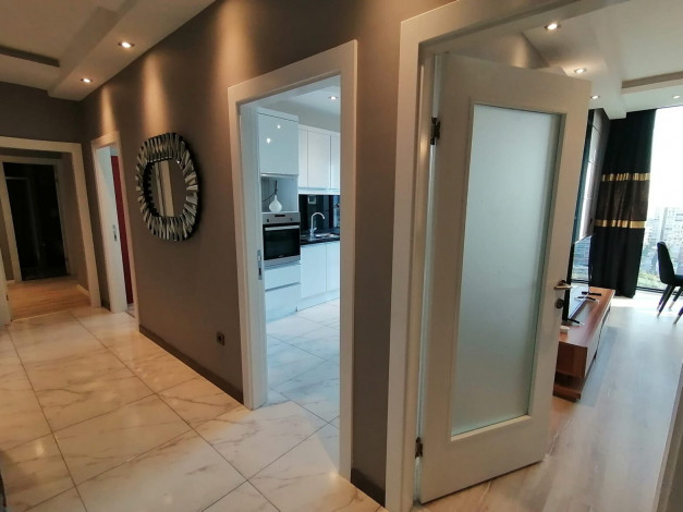 Шикарная квартира 2+1 с видом на море - Ракурс 9