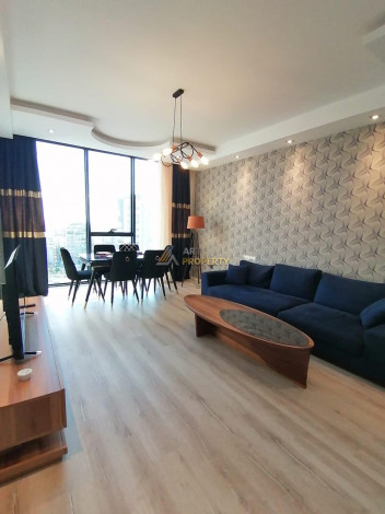 Шикарная квартира 2+1 с видом на море - Ракурс 10