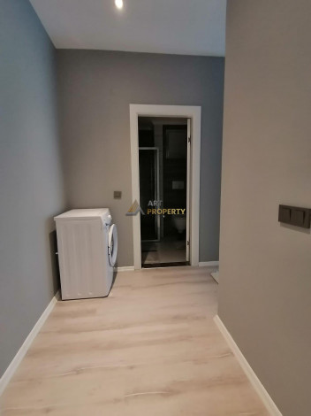 Шикарная квартира 2+1 с видом на море - Ракурс 17