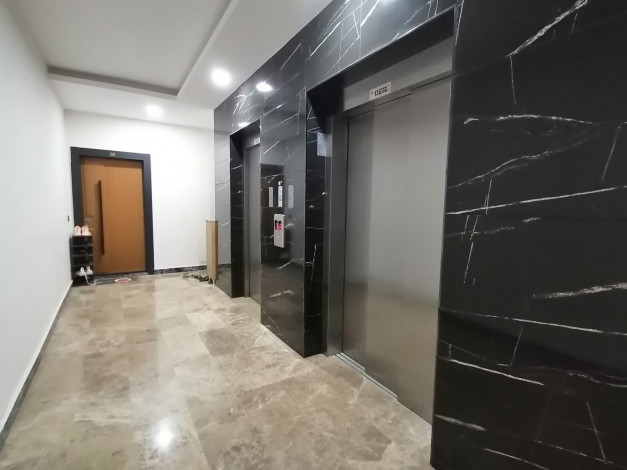 Шикарная квартира 2+1 с видом на море - Ракурс 20