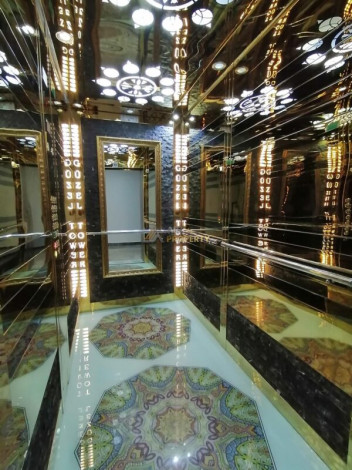 Шикарная квартира 2+1 с видом на море - Ракурс 21