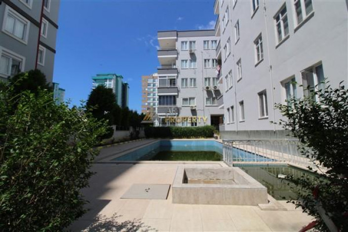 Квартира 2+1 в Махмутлар в шаговой доступности от моря - Ракурс 3