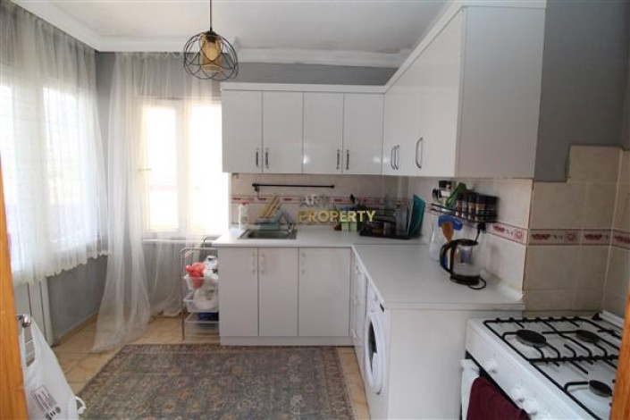 Квартира 2+1 в Махмутлар в шаговой доступности от моря - Ракурс 5