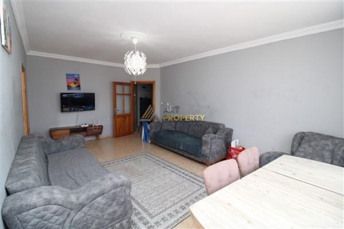 Квартира 2+1 в Махмутлар в шаговой доступности от моря - Ракурс 7