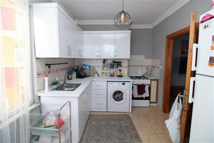 Квартира 2+1 в Махмутлар в шаговой доступности от моря - Ракурс 8