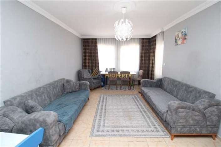 Квартира 2+1 в Махмутлар в шаговой доступности от моря - Ракурс 10